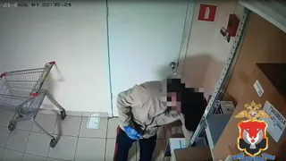 В Удмуртии полицейские задержали мужчину, пытавшегося вынести из магазина технику на почти 200 тысяч рублей