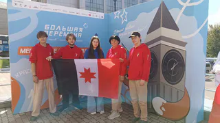 Подростки из Удмуртии в финале конкурса «Большая перемена»
