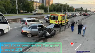 Госавтоинспекция Удмуртии опровергла фейк о смертельном ДТП с участием несовершеннолетнего в Ижевске
