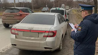 Автомобиль «Chevrolet» изъяли у ижевчанина за долги