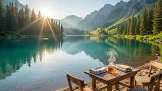 На наш Юг больше ни ногой – есть место получше: вода парное молоко, не хамят и в 2 раза дешевле, чем в Абхазии