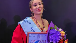 Студентка ГИПУ вернулась с конкурса красоты «Мисс студенчества Финно-Угрии»