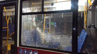 В Ижевске мужчина устроил стрельбу по рейсовому автобусу