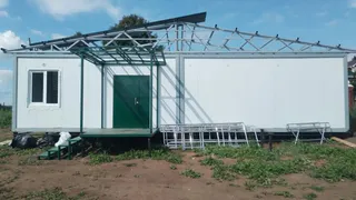 В Удмуртии начали возводить новые фельдшерско-акушерские пункты