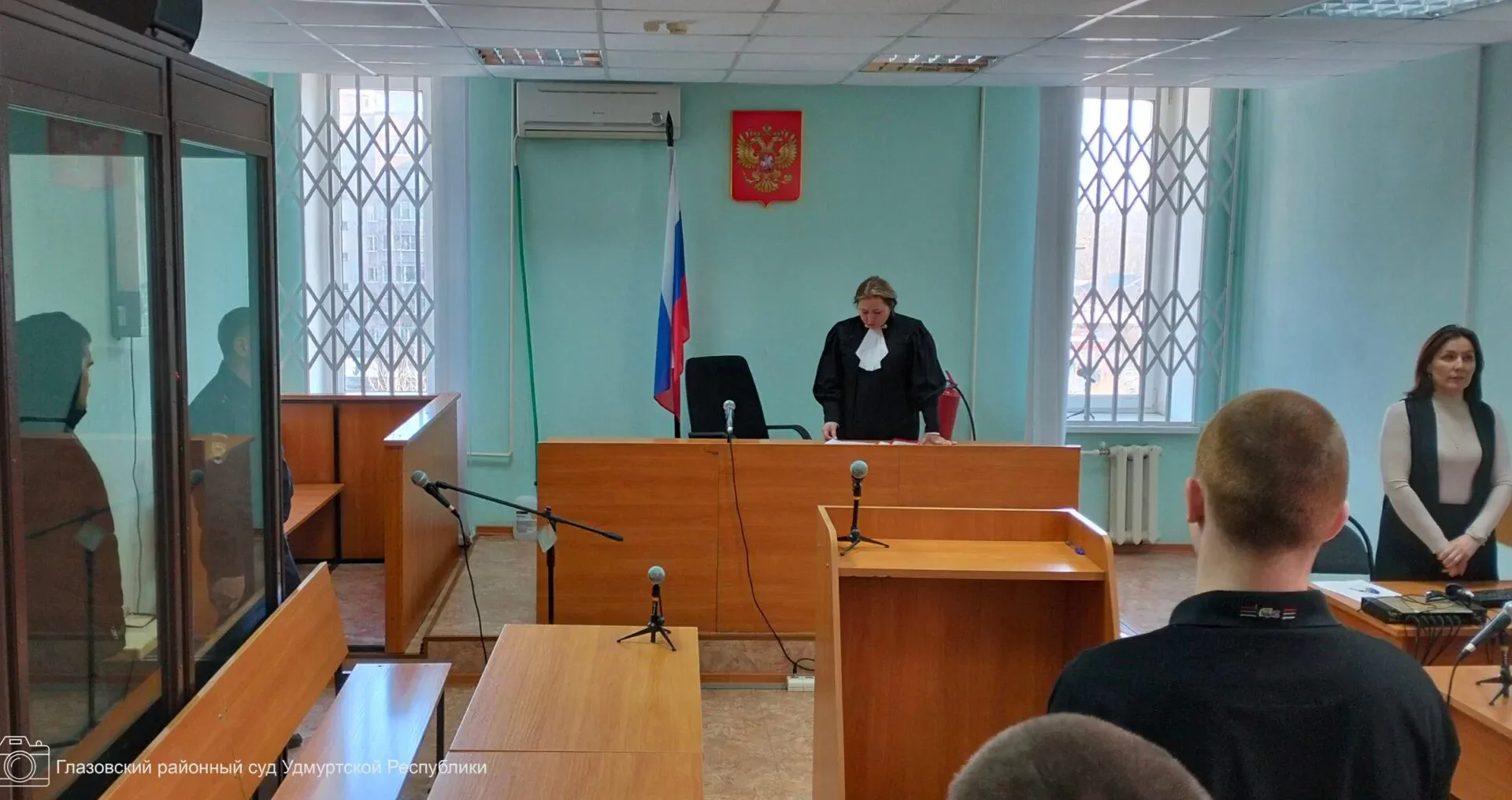 Студент из Ижевска получил пять лет строгого режима за сбыт наркотиков в Глазове