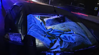 35-летний водитель сбил пешехода на дороге в Удмуртии