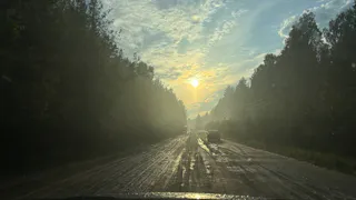 В Удмуртии вводят временные ограничения для грузовиков на региональных трассах