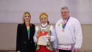 Вице-премьер Удмуртии Наталья Тойкина возглавила Общество русской культуры