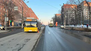 В Ижевске на работе умер на водитель пассажирского автобуса