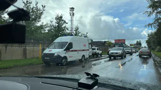 Глазовчанка попала под колеса автомобиля
