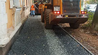 В Глазове состоялась приемка дорожных работ