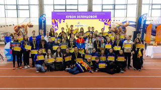 Легкоатлеты Глазова привезли домой новые медали