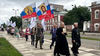 Глазов присоединился к Всероссийскому параду семей (0+)