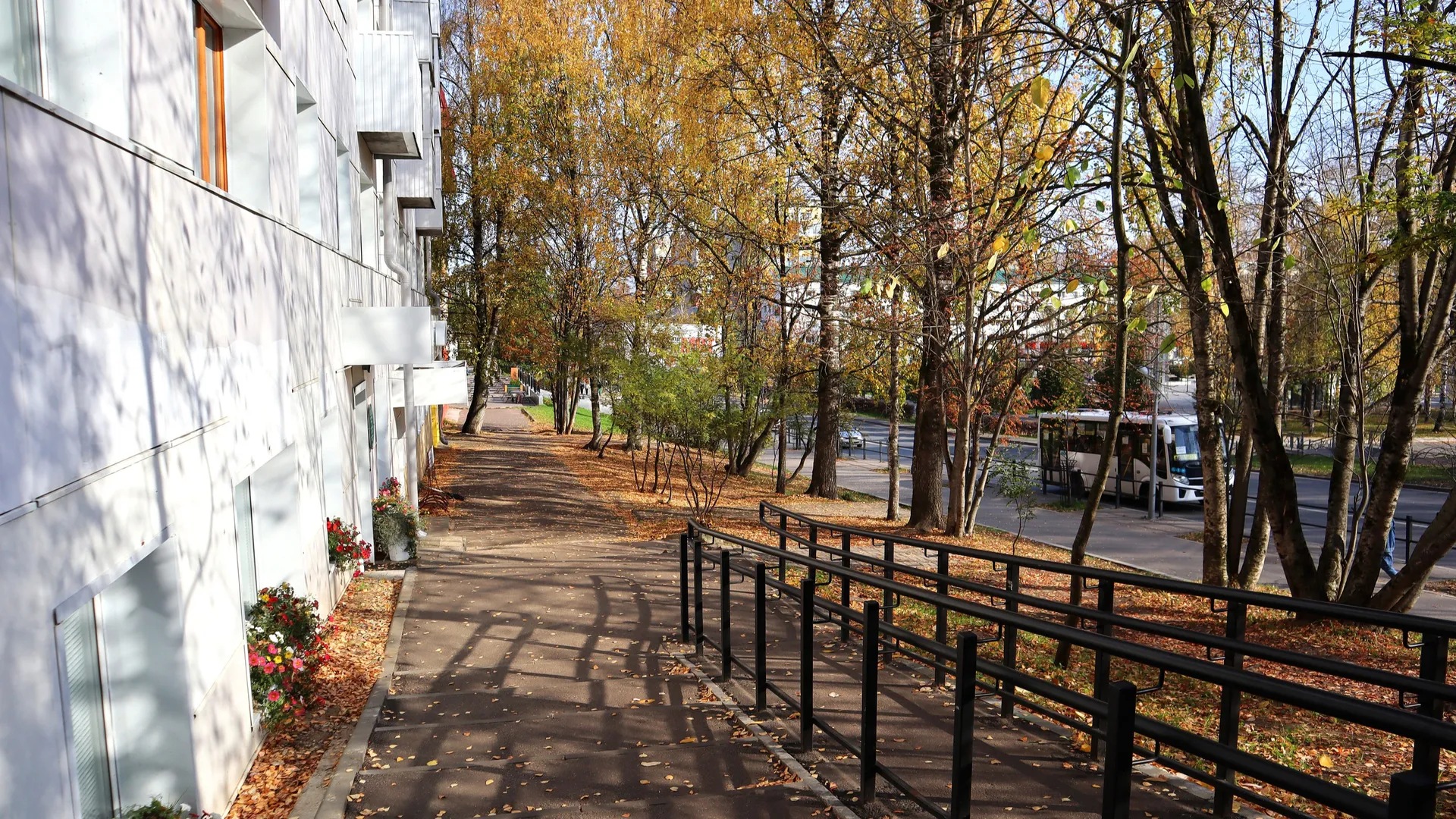 Прогноз погоды в Удмуртии на 17 октября: ожидается переменная облачность