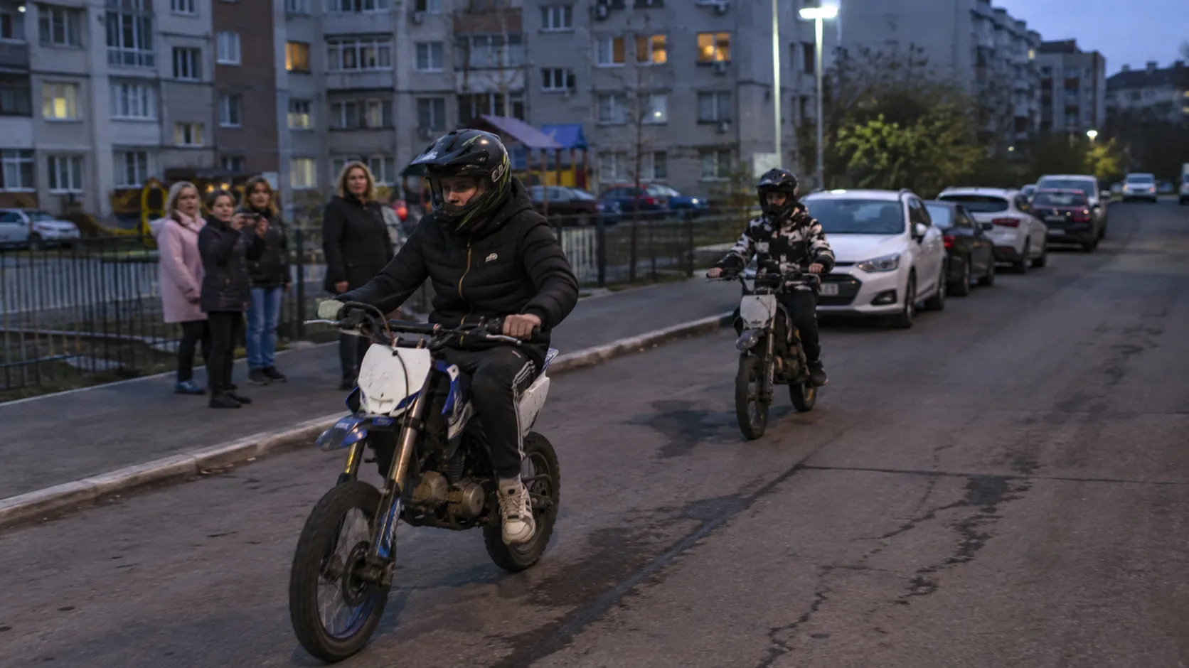 Глазовские депутаты подготовят инициативу для ужесточения контроля над ездой детей на питбайках