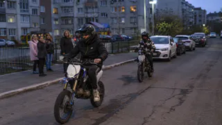 Глазовские депутаты подготовят инициативу для ужесточения контроля над ездой детей на питбайках