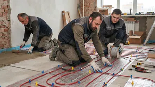 Теплый пол уходит в прошлое: сейчас в тренде эти 3 современных замены - рассказываю, что выбирают умные люди