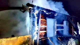 Без дома и бани остались жители Удмуртии