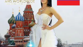 Глазовская медсестра Ирина Трясцина вновь отправится на конкурс красоты