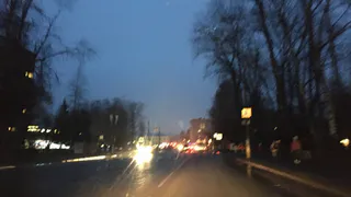 Жители Глазова жалуются на недостаточную уличную освещенность