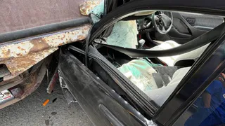 14-летняя девочка пострадала в ДТП в Удмуртии