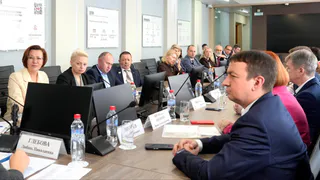 Ректоры вузов Удмуртии обсудили с сенатором воспитание студентов