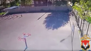 В Удмуртии 14-летний подросток подозревается в краже велосипеда со спортивной площадки