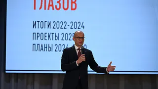 Александр Бречалов посетил Глазов с рабочим визитом
