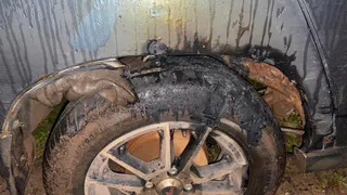 В Глазовском районе мужчина поджег автомобиль из-за мести