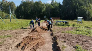 Более 30 подростков Глазовского района нашли работу на лето