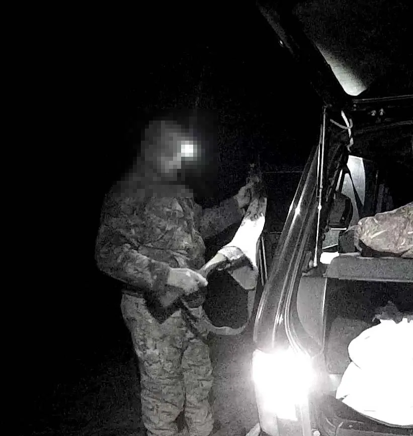 В Удмуртии пойманы два браконьера
