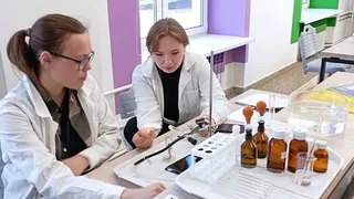 Молодые химики ГИПУ стали призерами Всероссийского конкурса