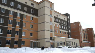 В Ижевске началась достройка корпуса Республиканской туберкулезной больницы