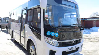 В Глазове 4 и 10 автобусные маршруты работают по новым контрактам