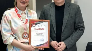 Сотрудники Минцифры Удмуртии успешно выступили на спартакиаде госслужащих