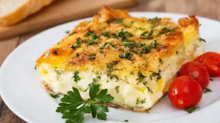 Омлет на сковороде не готовлю: заменила на пуляр по-французски — вкуснее и нежнее обычного