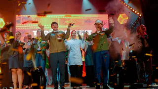 В Удмуртии стартовал XXVI фестиваль студенческих отрядов