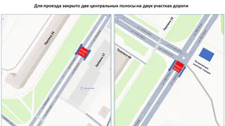 В Глазове ограничат движение транспорта на улице Пехтина
