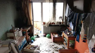 В Удмуртии 46-летний мужчина чуть не сгорел заживо из-за непотушенной сигареты