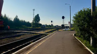 В Удмуртии временно закроют железнодорожный переезд на улице Азина в Ижевске