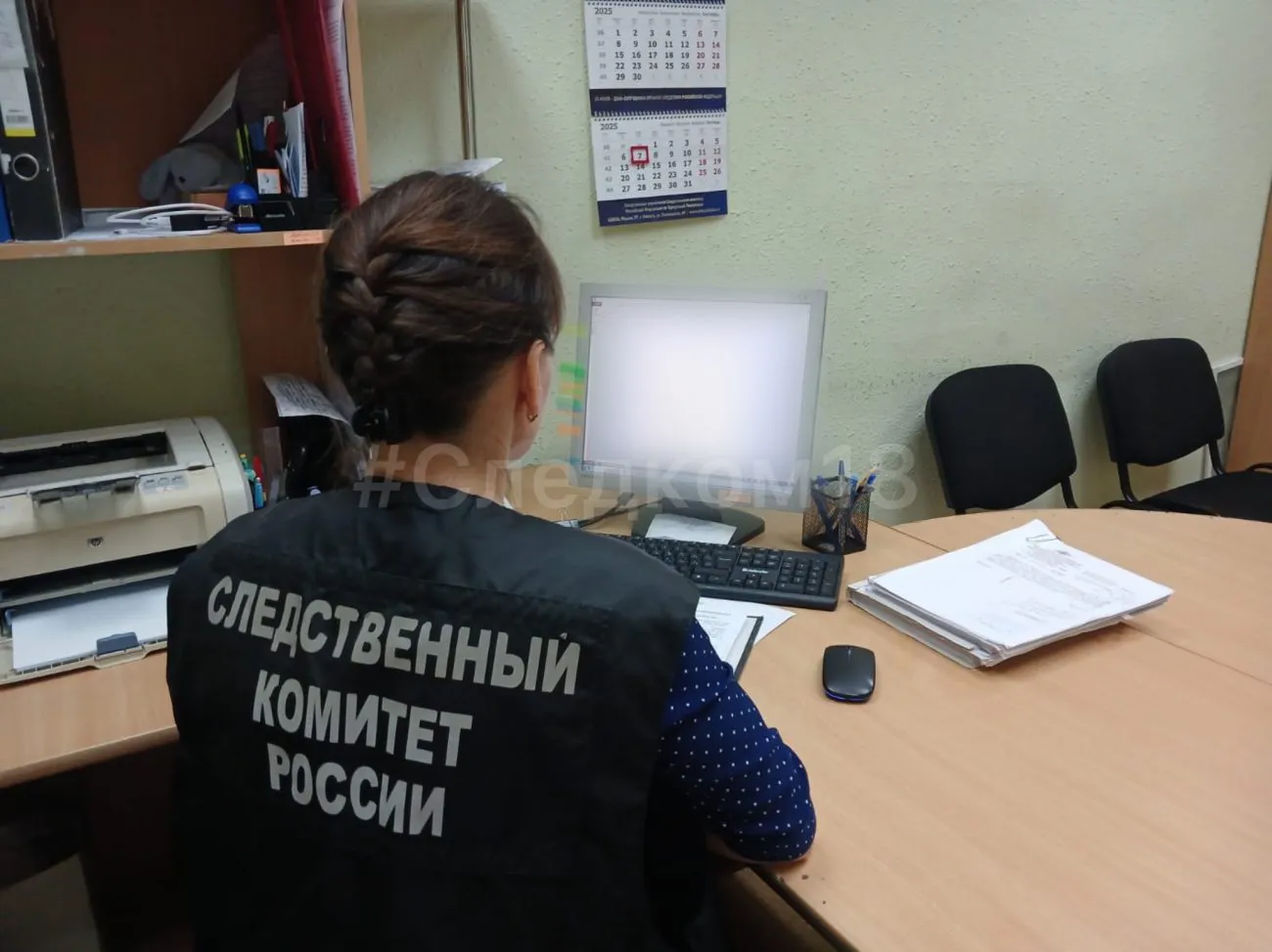 Частный детектив из Удмуртии подозревается в превышении должностных полномочий