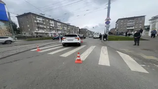 В Удмуртии 42-летний водитель "Хавейл" сбил подростка на электросамокате