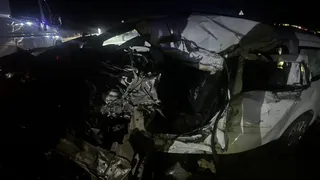 В Удмуртии в ДТП с грузовиком погиб водитель «Лады Ларгус»