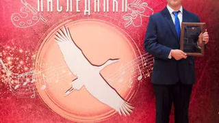 Юному глазовчанину вручили премию Правительства Удмуртии «Наследники» 