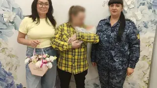 В Удмуртии освободившейся из колонии маме предоставили жилье