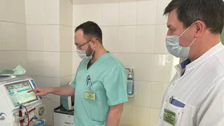 50 диализных пациентов остались без социального такси в Удмуртии