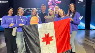 Студенты из Удмуртии победили на Всероссийском чемпионате по самоуправлению