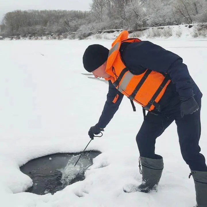 В этом году в Глазове не будет Крещенской купели