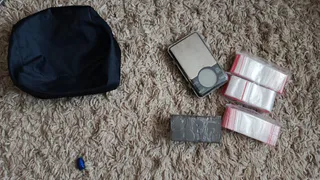 Полицейские Удмуртии задержали наркозакладчика