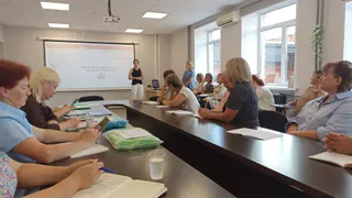 В Глазовском районе прошёл семинар «Социальный десант»